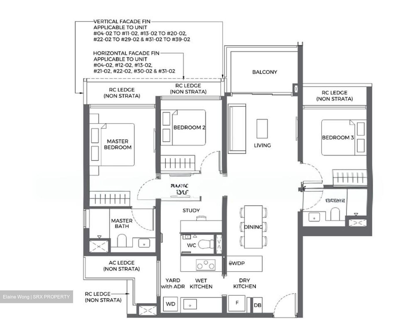 Clavon (D5), Apartment #511346471